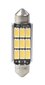 LED pirn M-Tech LB816W C5W 12V, 2 tk цена и информация | Autopirnid | kaup24.ee