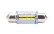 LED pirn M-Tech LB085W C5W 11x36 12V, 2 tk цена и информация | Autopirnid | kaup24.ee