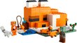 21178 LEGO® Minecraft Elupaik цена и информация | Klotsid ja konstruktorid | kaup24.ee