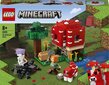 21179 LEGO® Minecraft Seenemaja цена и информация | Klotsid ja konstruktorid | kaup24.ee