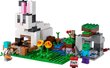 21181 LEGO® Minecraft Küülikufarm hind ja info | Klotsid ja konstruktorid | kaup24.ee