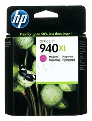 <div class="imported_description">HP Ink No.940 XL Magenta (C4908AE)</div>
 цена и информация | Картриджи для струйных принтеров | kaup24.ee