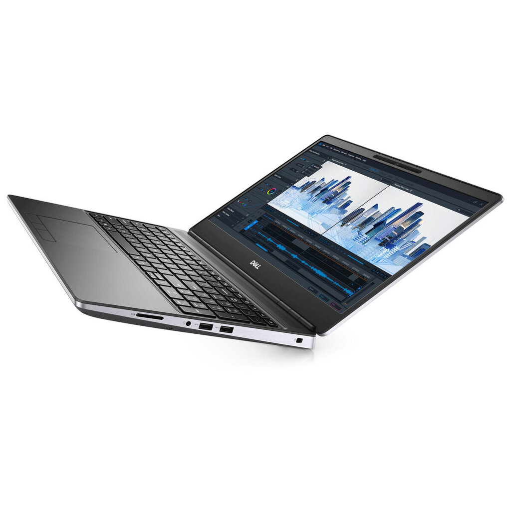 Dell Precision 7560 FHD i7-11800H 32GB 1TB T1200 hind ja info | Sülearvutid | kaup24.ee