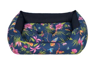 Cazo Soft Bed Cotton Flower кровать для собак 95x75cm цена и информация | Лежаки, домики | kaup24.ee