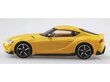 Aoshima - The Snap Kit Toyota GB Supra / Lightning Yellow, 1/32, 05888 цена и информация | Klotsid ja konstruktorid | kaup24.ee