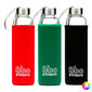 Pudel Irisana BBO5 Borosilikaatklaas (550 ml): Värvus - Roheline hind ja info | Joogipudelid | kaup24.ee