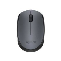 Компьютерная мышь Logitech M100 White цена и информация | Мыши | kaup24.ee