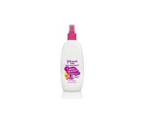 Juuksepalsam lastele Johnsons Baby, 200 ml цена и информация | Косметика для мам и детей | kaup24.ee