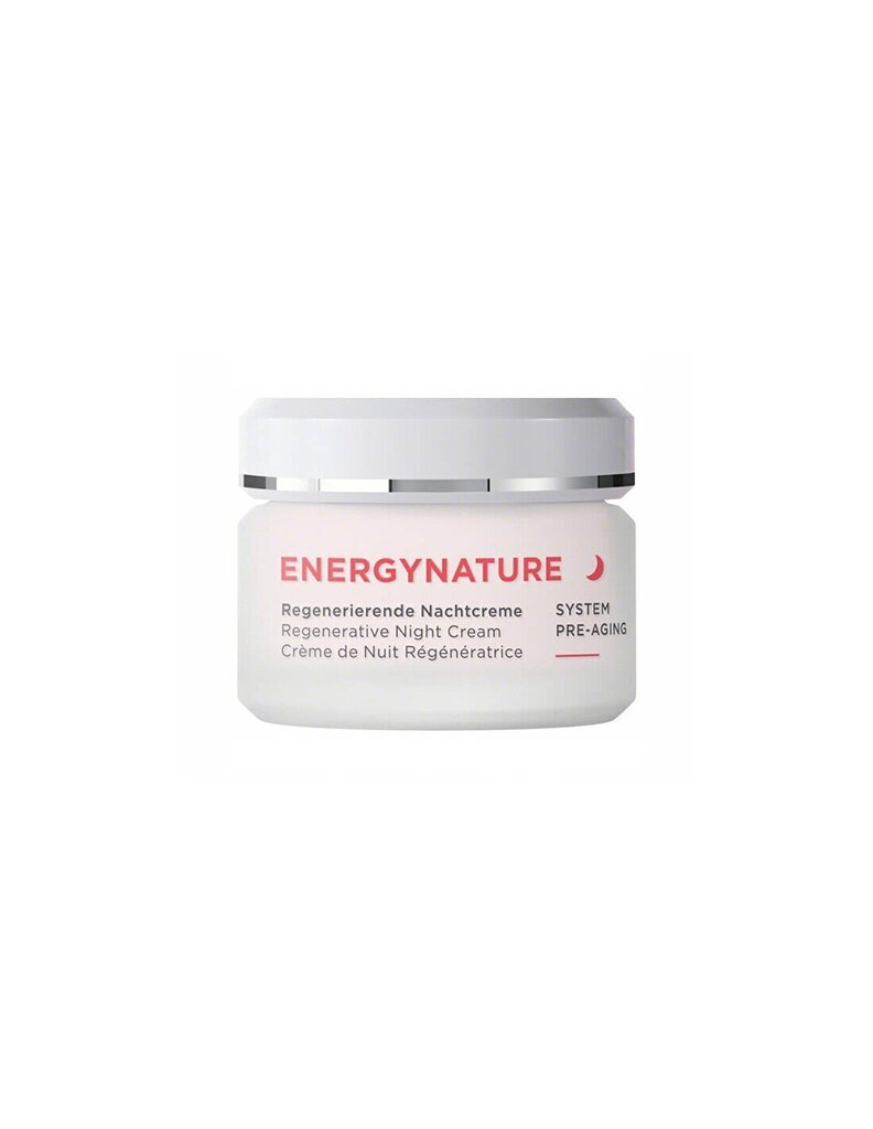 Öökreem Annemarie Borlind Energy Nature Regenerative, 50 ml hind ja info | Näokreemid | kaup24.ee