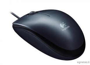 Logitech M90, must hind ja info | Hiired | kaup24.ee