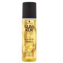 Juuksepalsam Gliss Kur Express Repair Conditioner, 200 ml hind ja info | Juuksepalsamid | kaup24.ee