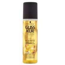 Juuksepalsam Gliss Kur Express Repair Conditioner, 200 ml цена и информация | Juuksepalsamid | kaup24.ee