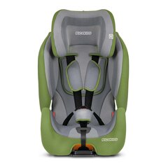 Turvatool Ricokids Qway, 9-36 kg, green hind ja info | Turvatoolid | kaup24.ee