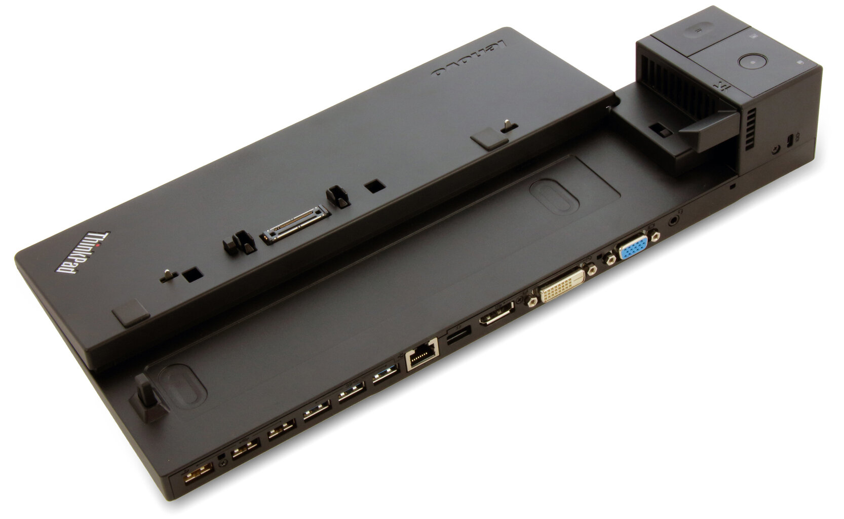 Lenovo ThinkPad Pro Dock - Port replicator - for ThinkPad L440; L540; T440; T440p; T440s; T540p; X240 hind ja info | Sülearvuti tarvikud | kaup24.ee