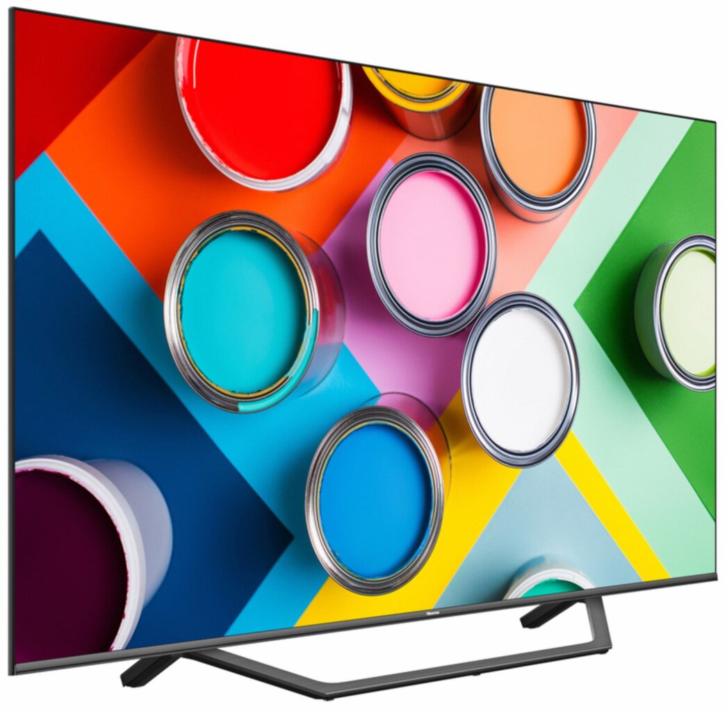 Hisense 65" 4K UHD QLED TV 65A7GQ hind ja info | Telerid | kaup24.ee