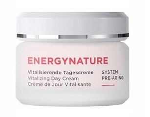 Päevakreem Annemarie Borlind Energy Nature Vitalizing, 50 ml hind ja info | Näokreemid | kaup24.ee