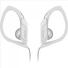 Juhtmega kõrvasisesed kõrvaklapid Panasonic RP-HS34E-W, valge цена и информация | Наушники | kaup24.ee
