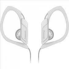 Juhtmega kõrvasisesed kõrvaklapid Panasonic RP-HS34E-W, valge hind ja info | Kõrvaklapid | kaup24.ee