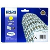 Epson - Tusz C13T79044010 17,1 ml / Yellow цена и информация | Картриджи для струйных принтеров | kaup24.ee