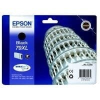 Epson - Tusz C13T79014010 41,8 ml/ Black hind ja info | Tindiprinteri kassetid | kaup24.ee