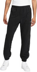 Мужские брюки Nike Nsw Repeat Tf Polar Flc Pant Black DO2619 010 DO2619 010/S цена и информация | Мужские брюки | kaup24.ee