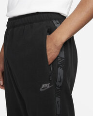 Мужские брюки Nike Nsw Repeat Tf Polar Flc Pant Black DO2619 010 DO2619 010/S цена и информация | Мужские брюки | kaup24.ee