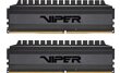 Operatyvioji atmintis Patriot Memory Viper 4 Blackout AMD PVB416G400C9K DDR4 2 x 8 GB 4000 MHz 19 hind ja info | Operatiivmälu (RAM) | kaup24.ee