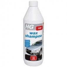 HG auto&scaron;ampoon vahaga hind ja info | Autokeemia | kaup24.ee