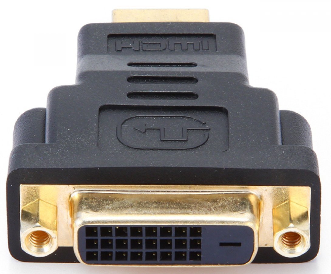 Adapter Gembird HDMI to DVI, DVI-female цена и информация | USB jagajad, adapterid | kaup24.ee