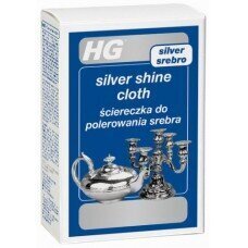 Ткань HG silver shine цена и информация | Очистители | kaup24.ee