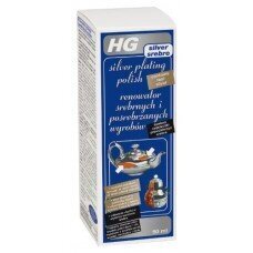 HG h&otilde;bedane poleerimismasin hind ja info | Puhastusvahendid | kaup24.ee
