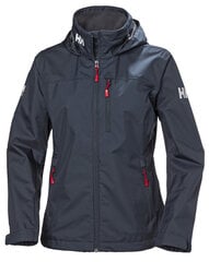 Helly Hansen женская куртка весна-осень CREW, темно-синий M 907112253 цена и информация | Женские куртки | kaup24.ee