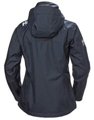 Helly Hansen женская куртка весна-осень CREW, темно-синий S 907112252 цена и информация | Женские куртки | kaup24.ee