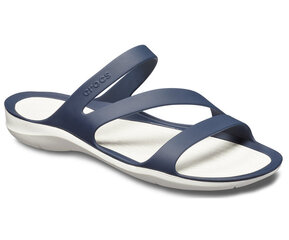 Crocs™ женская повседневная обувь Women's Swiftwater Sandal, синий цена и информация | Сандалии на липучке | kaup24.ee