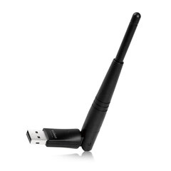 EDIMAX 300M Wireless high gainUSB adapter (PL) цена и информация | Маршрутизаторы (роутеры) | kaup24.ee