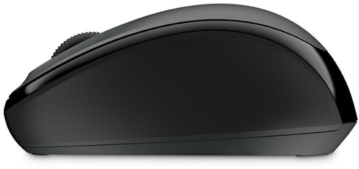 Microsoft Wireless Mobile Mouse 3500 Mac/Win EN/AR/FR/EL/IT/RU/ES a 1 License Loch Ness Gray hind ja info | Hiired | kaup24.ee