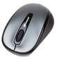Microsoft Wireless Mobile Mouse 3500 Mac/Win EN/AR/FR/EL/IT/RU/ES a 1 License Loch Ness Gray hind ja info | Hiired | kaup24.ee