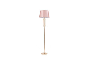 Põrandalamp Glam, kuld/roosa hind ja info | Põrandalambid | kaup24.ee