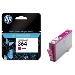 Tint HP 364, lilla Vivera (DE) Photosmart C5380 C6380 D5460 Photosmart B8550 hind ja info | Tindiprinteri kassetid | kaup24.ee