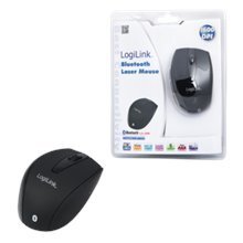 Logilink Maus Laser Bluetooth mit 5 Tast hind ja info | Hiired | kaup24.ee