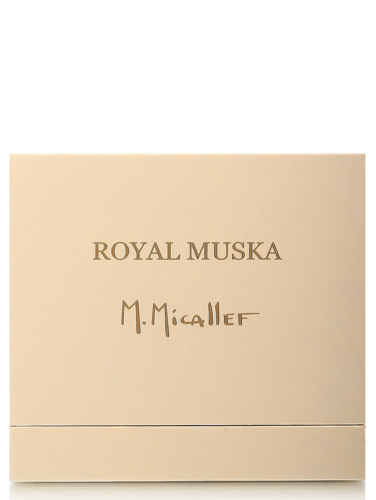 M. Micallef Kuninglik Muska – EDP цена и информация | Naiste parfüümid | kaup24.ee
