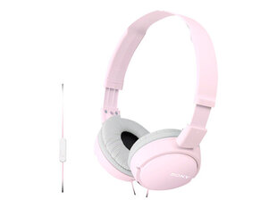 Sony MDRZX110APPCCE7 Pink hind ja info | Kõrvaklapid | kaup24.ee