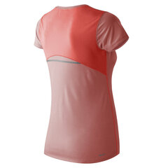 New Balance naiste t-särk, korall XL 890418100 hind ja info | Naiste spordiriided | kaup24.ee