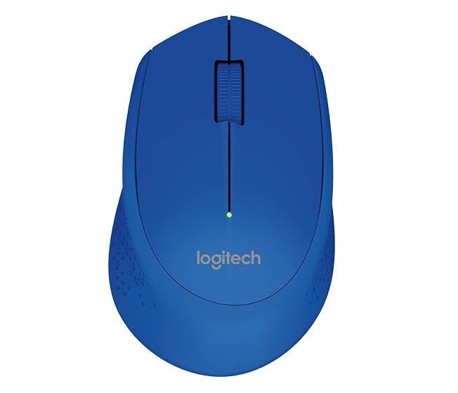 Logitech M280, sinine hind ja info | Hiired | kaup24.ee