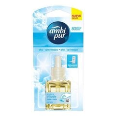 Пополнения для электрического ароматизатора Sky Ambi Pur (21,5 ml) цена и информация | Освежители воздуха | kaup24.ee