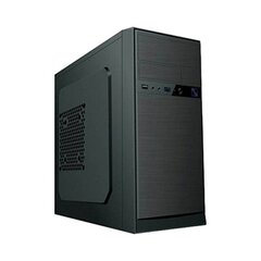 Системный блок Micro ATX CoolBox M500 цена и информация | Корпуса | kaup24.ee