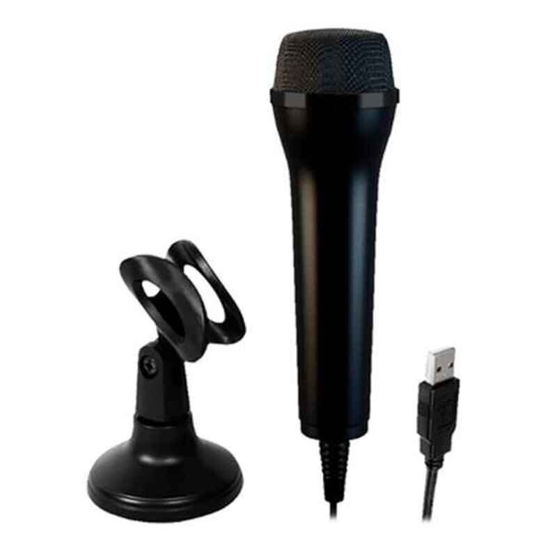Mikrofon iggual IGG317143 hind ja info | Mikrofonid | kaup24.ee