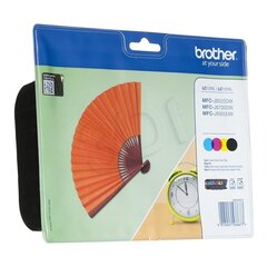 Brother - Multipack LC129XLVALBP sobib MFC-J6920DW hind ja info | Tindiprinteri kassetid | kaup24.ee