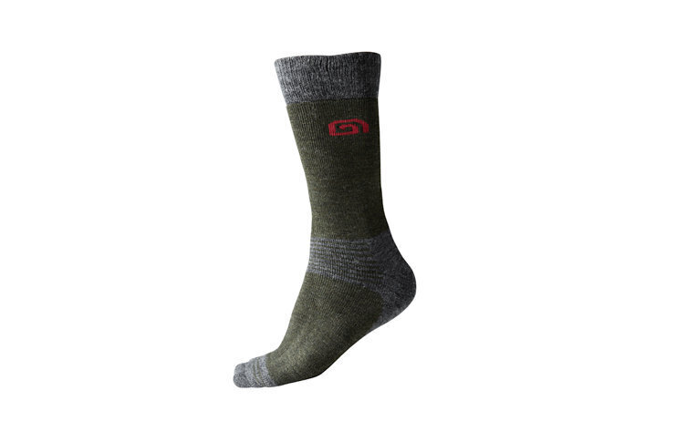 Meriinovillast soojad sokid, TRAKKER Winter Merino Socks hind ja info | Kalastusriided, kalamehe saapad | kaup24.ee