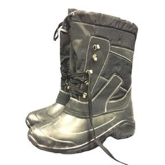 Комбинированные зимние ботинки EVA цена и информация | Мужские ботинки | kaup24.ee